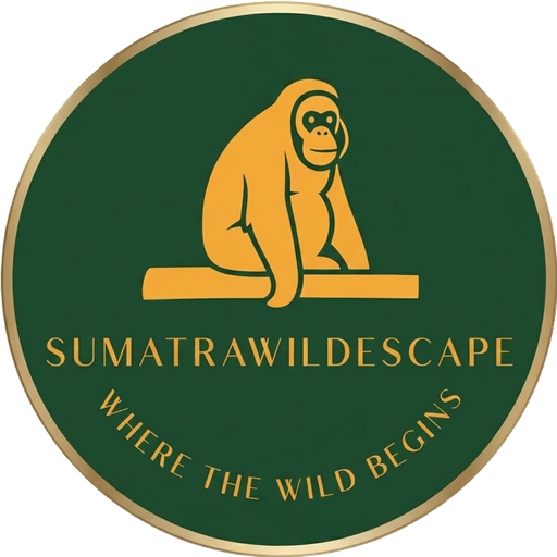 Sumatra Wild Escape logo